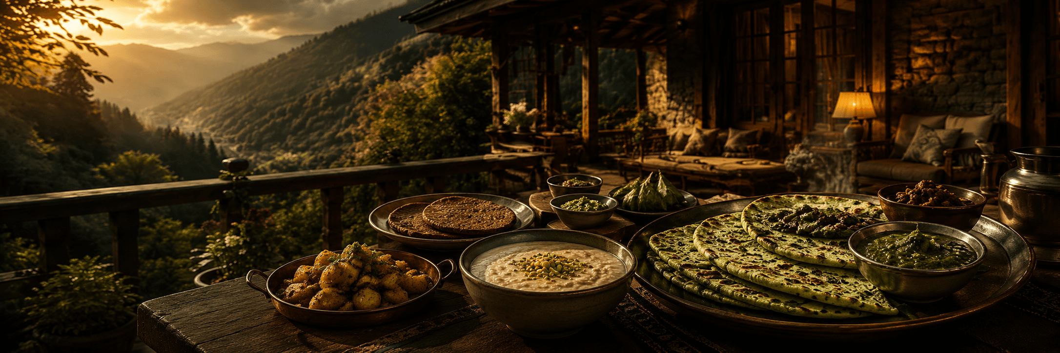 Luxurious boutique retreat at Himgiri Home Stay
