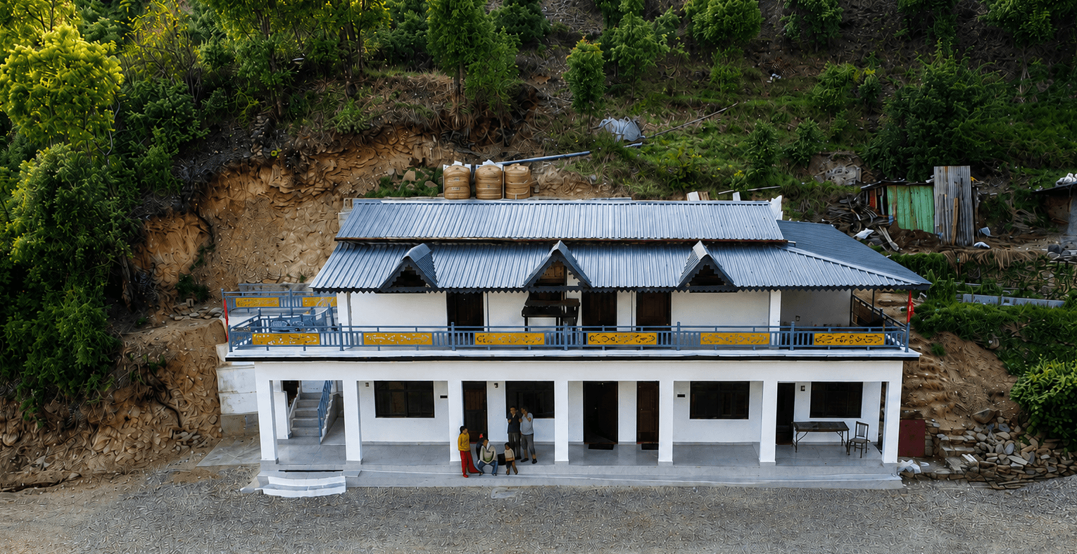 Himgiri Home Stay Almora view 1